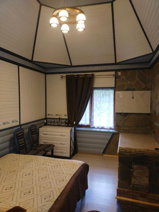 Бердо-Хауз Dilyatyn Exterior foto